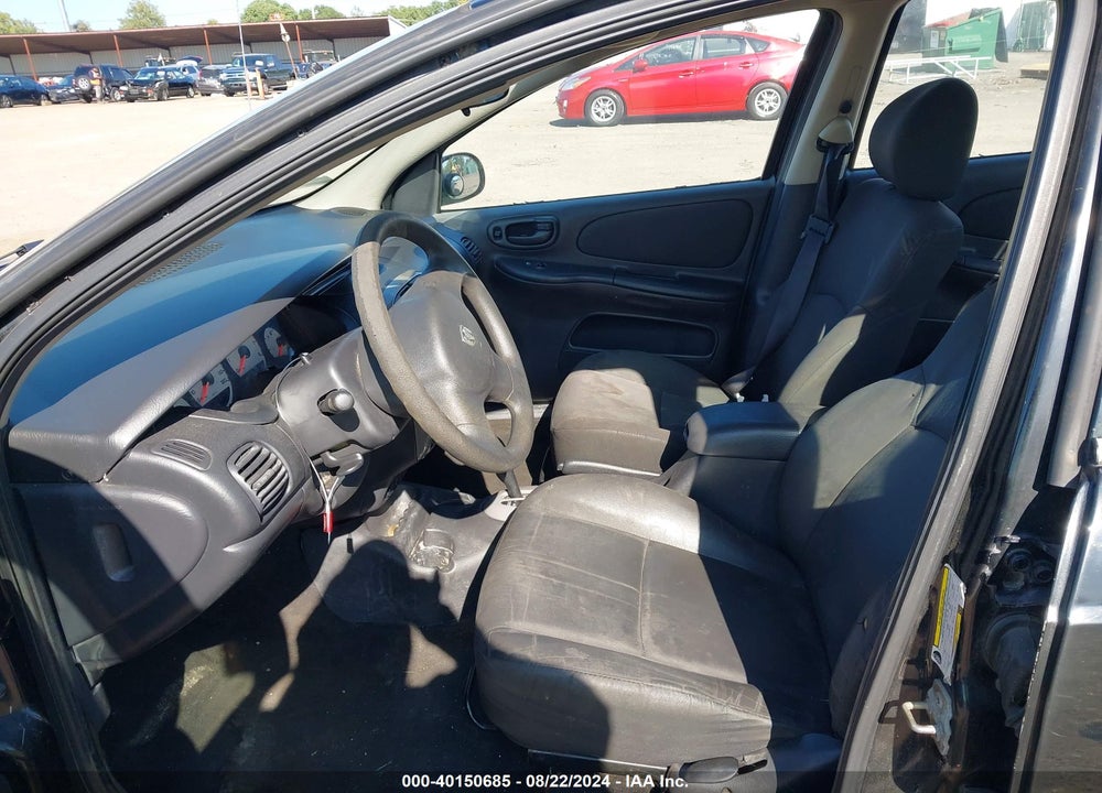 2005 DODGE NEON SXT VIN: 1B3ES56CX5D138192