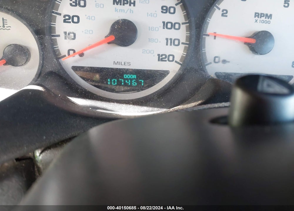 2005 DODGE NEON SXT VIN: 1B3ES56CX5D138192