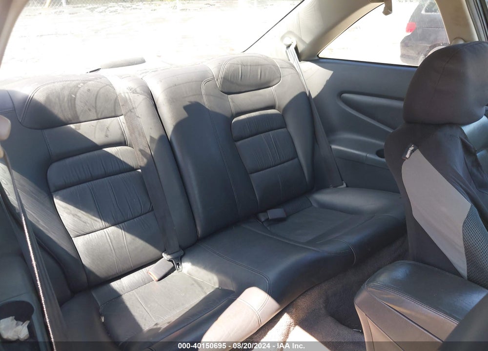 2000 HONDA ACCORD 2.3 EX VIN: 1HGCG3270YA014945