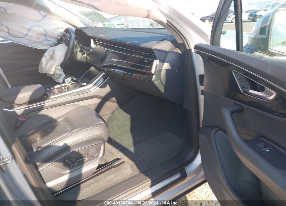 2022 AUDI Q7 PREMIUM 45 TFSI QUATTRO TIPTRONIC VIN: WA1AJBF71ND012007