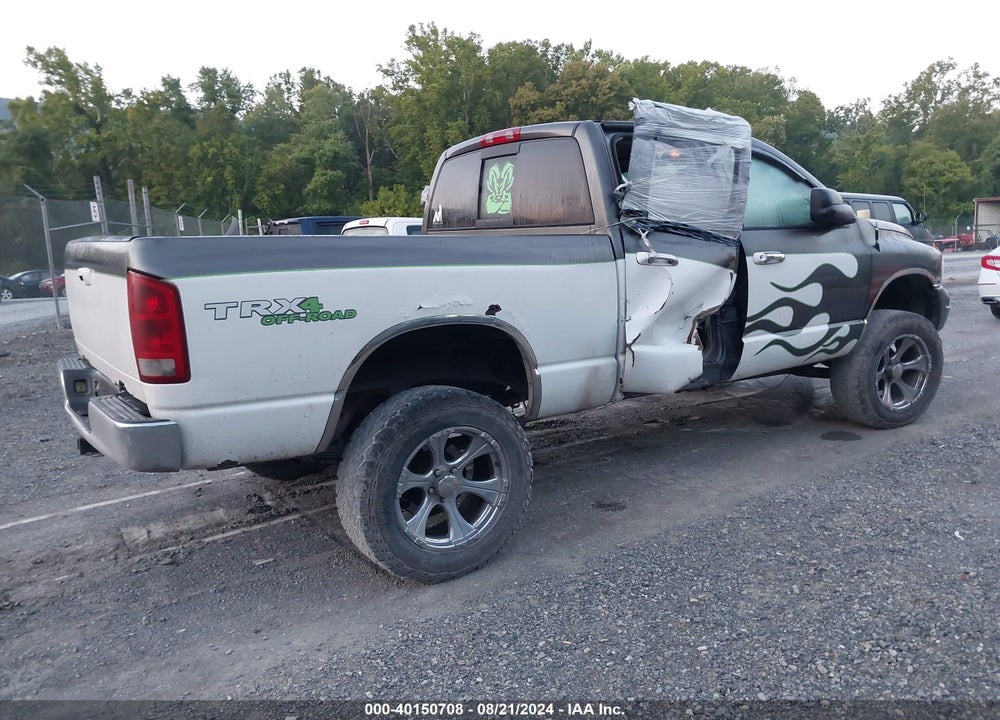 2002 DODGE RAM 1500 ST VIN: 1D7HU18Z82J151364