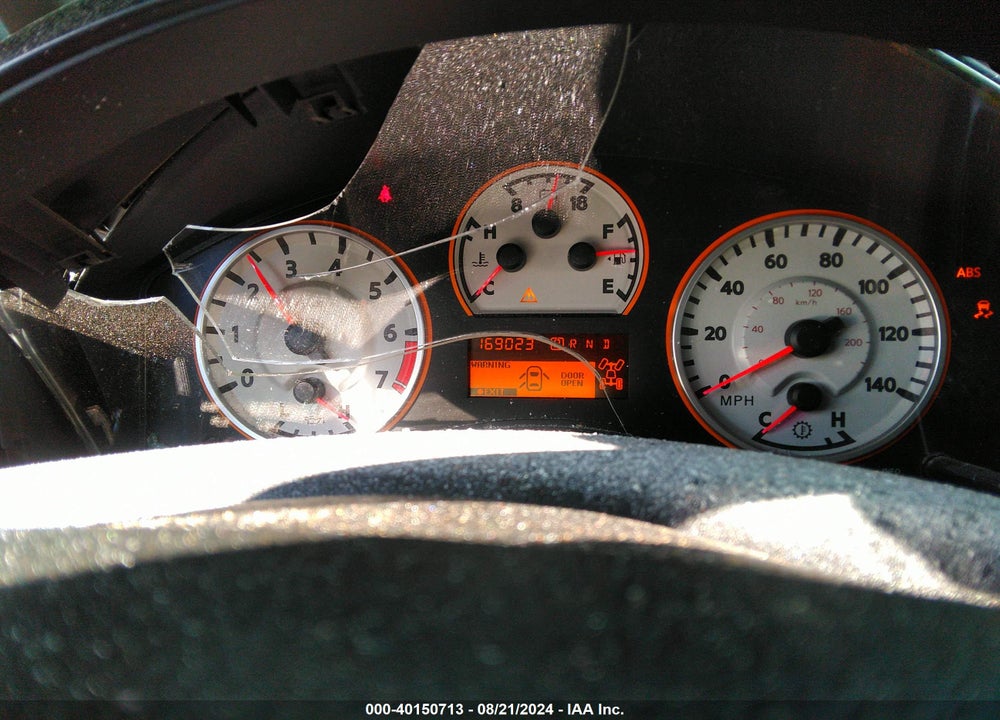 2014 NISSAN TITAN PRO-4X VIN: 1N6BA0ECXEN501848