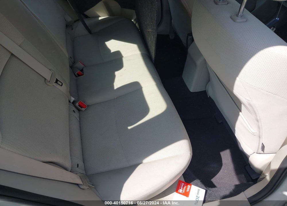 2013 SUBARU IMPREZA 2.0I PREMIUM VIN: JF1GJAC64DH024400