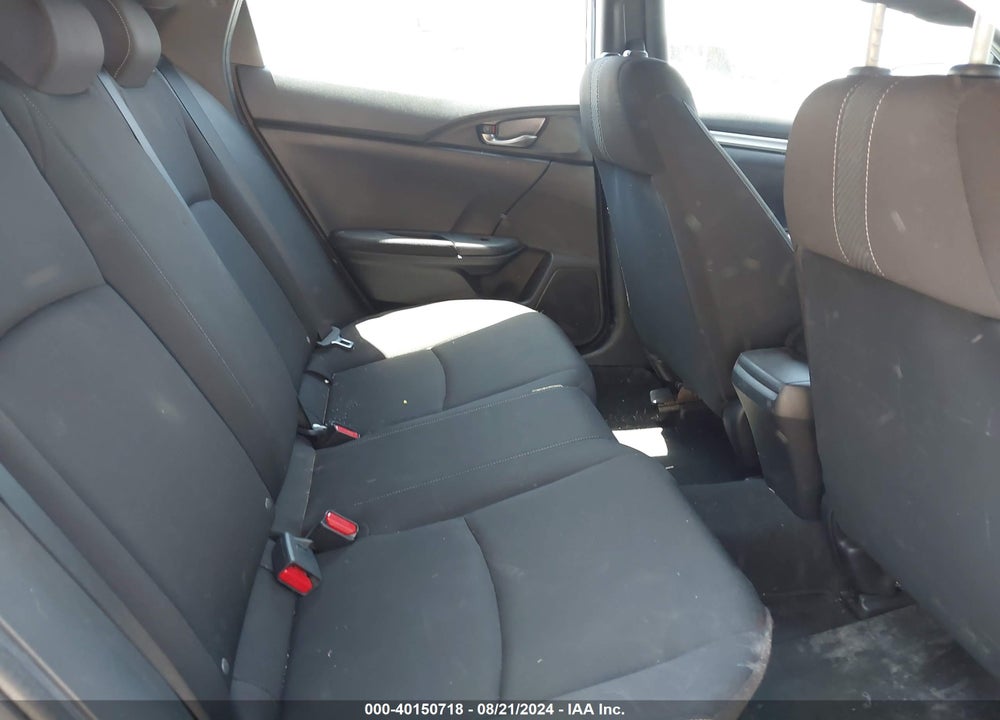 2018 HONDA CIVIC SPORT VIN: SHHFK7H41JU412448