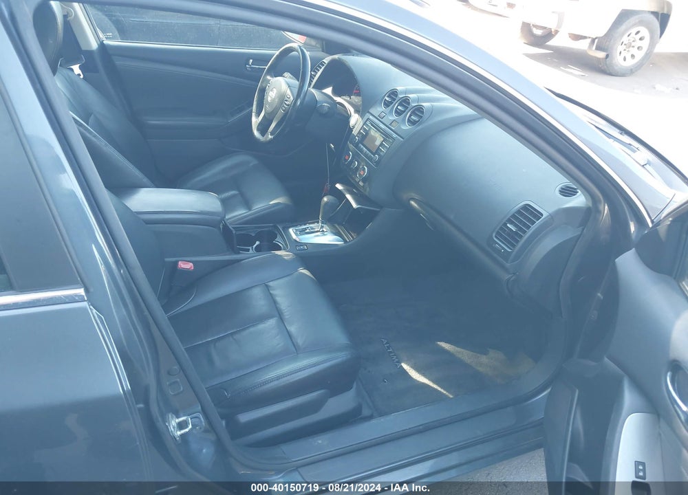 2012 NISSAN ALTIMA 2.5 S VIN: 1N4AL2APXCC163881
