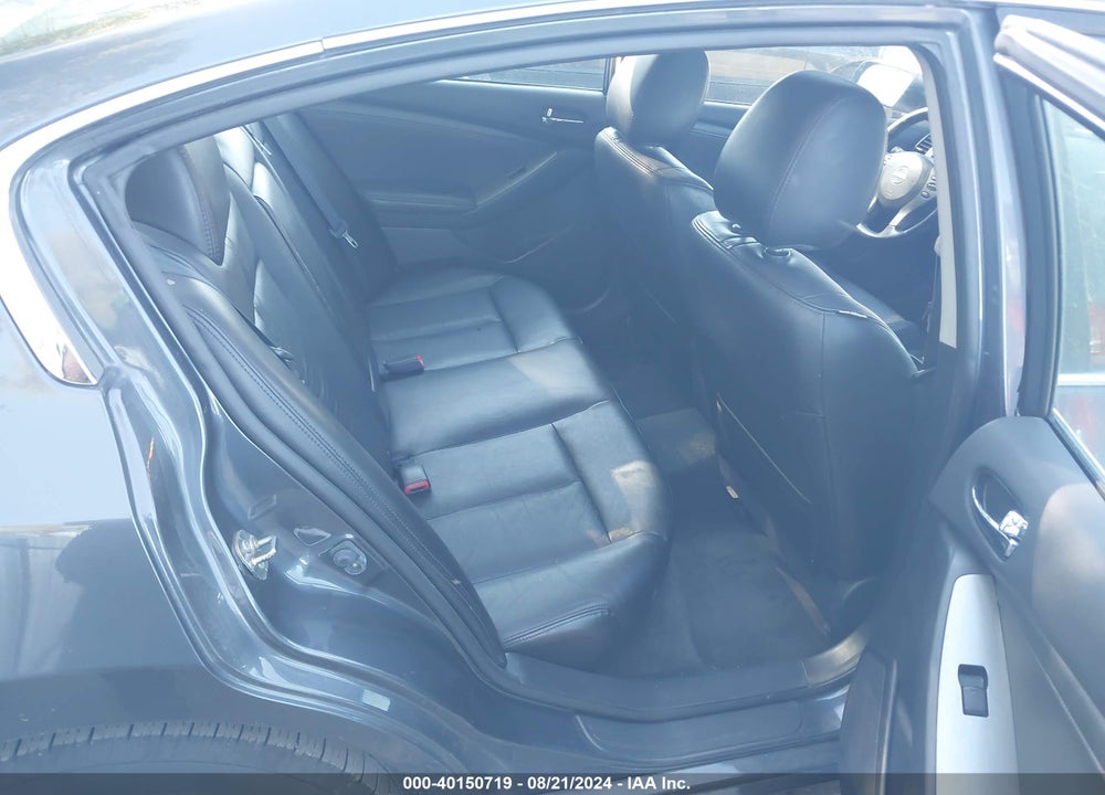 2012 NISSAN ALTIMA 2.5 S VIN: 1N4AL2APXCC163881