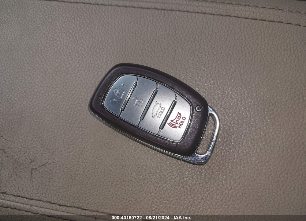 2015 HYUNDAI SONATA LIMITED VIN: 5NPE34AF1FH104001