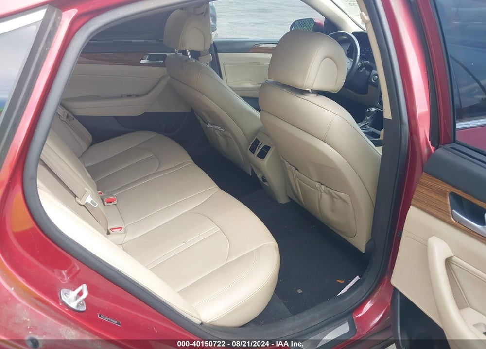 2015 HYUNDAI SONATA LIMITED VIN: 5NPE34AF1FH104001