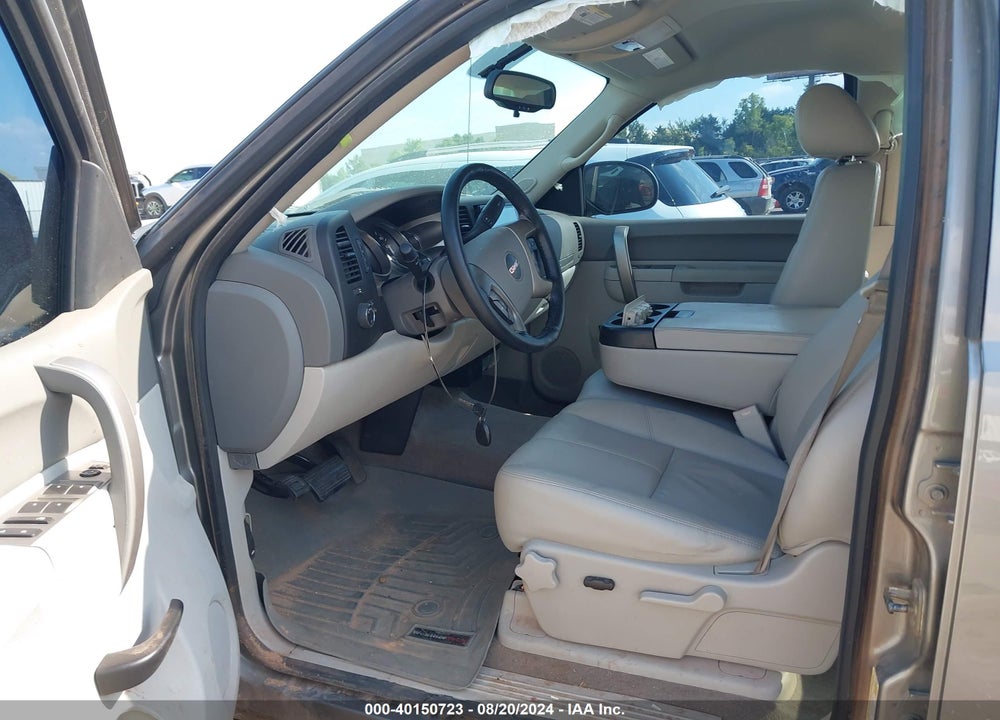 2013 GMC SIERRA 1500 SLE VIN: 3GTP2VE73DG104687