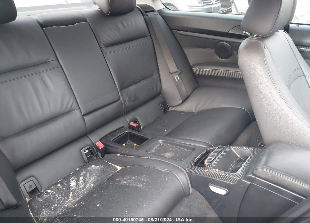 2008 BMW 335I VIN: WBAWB73508P042365