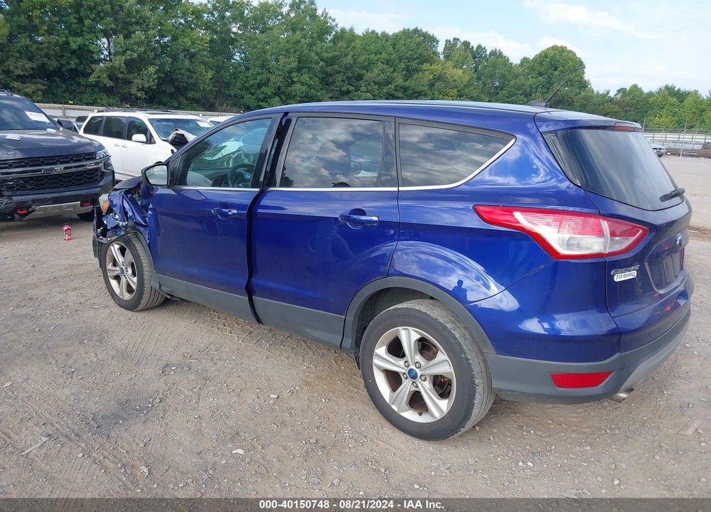 2016 FORD ESCAPE SE VIN: 1FMCU9G90GUA13338