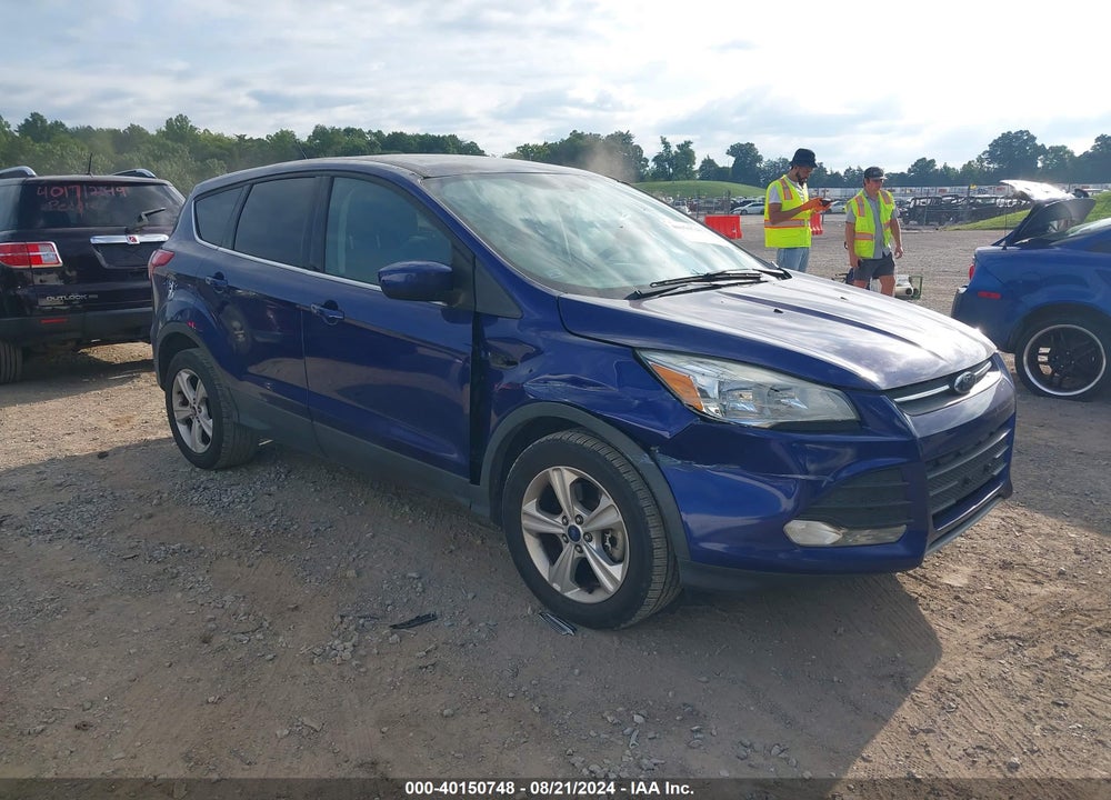 2016 FORD ESCAPE SE VIN: 1FMCU9G90GUA13338