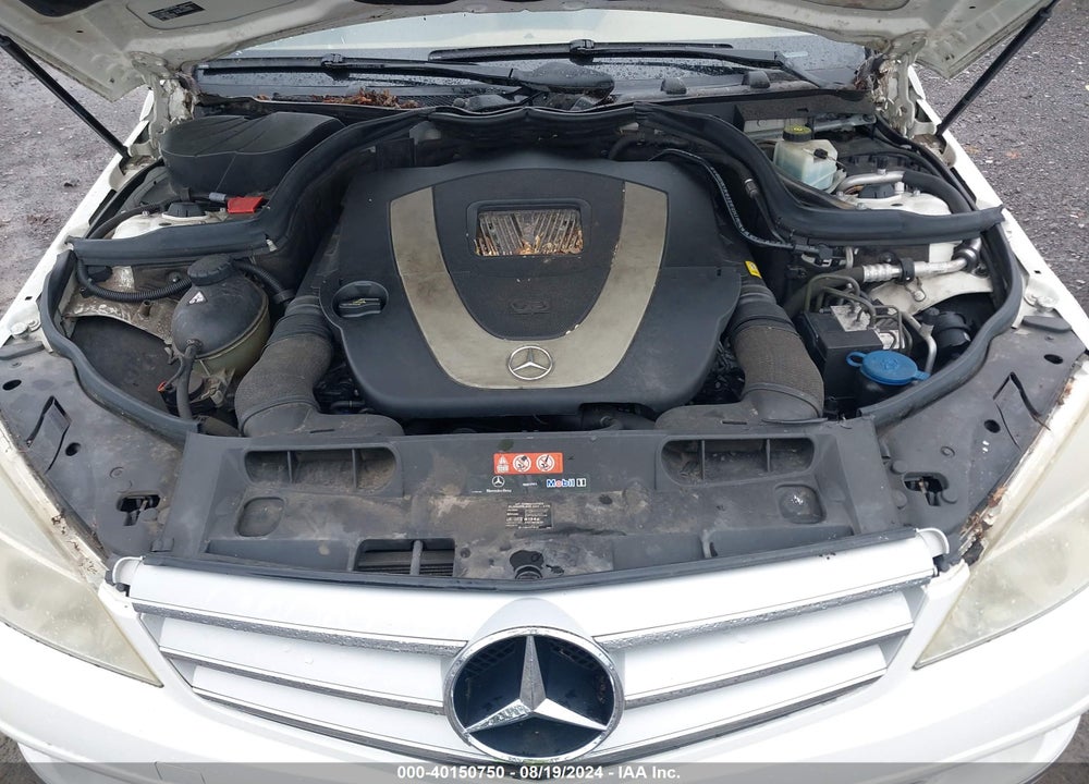 2008 MERCEDES-BENZ C 300 LUXURY 4MATIC/SPORT 4MATIC VIN: WDDGF81X68F120732