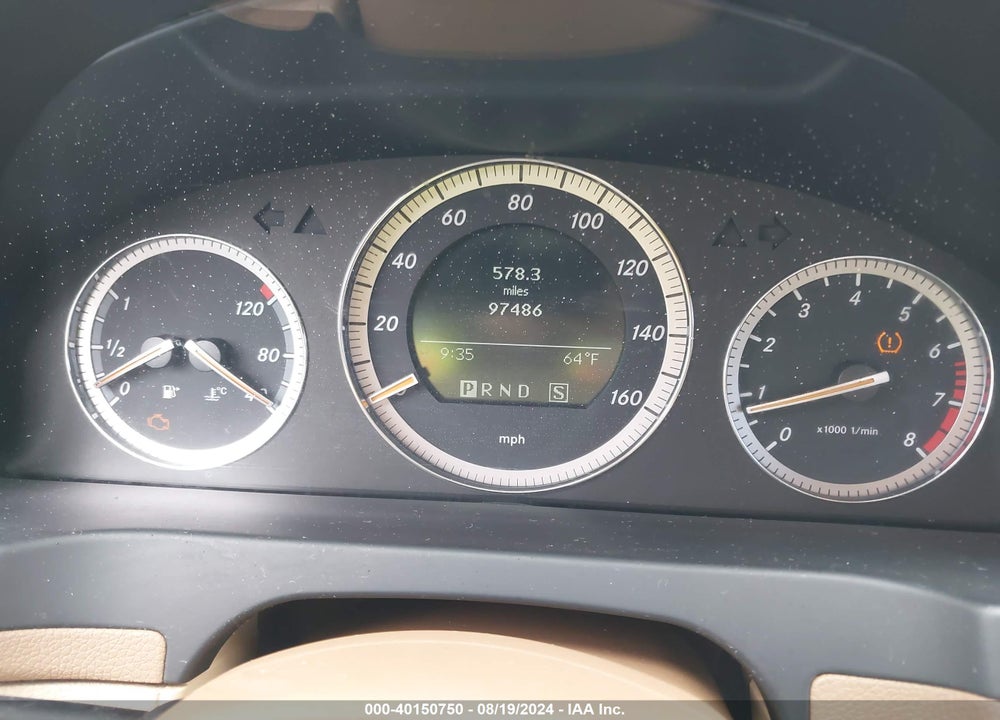 2008 MERCEDES-BENZ C 300 LUXURY 4MATIC/SPORT 4MATIC VIN: WDDGF81X68F120732