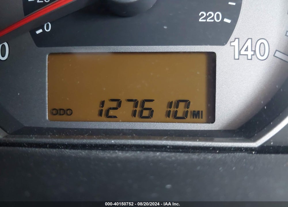 2007 KIA RONDO EX V6 VIN: KNAFG526377106087