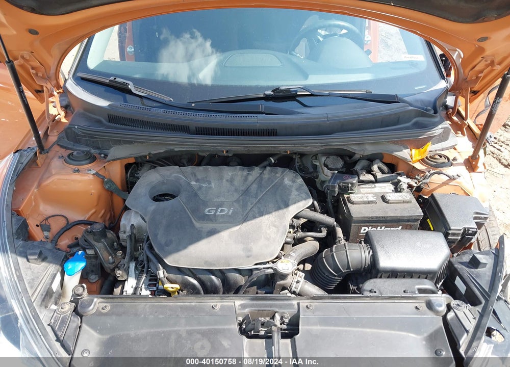 2015 HYUNDAI VELOSTER VIN: KMHTC6AD1FU243032