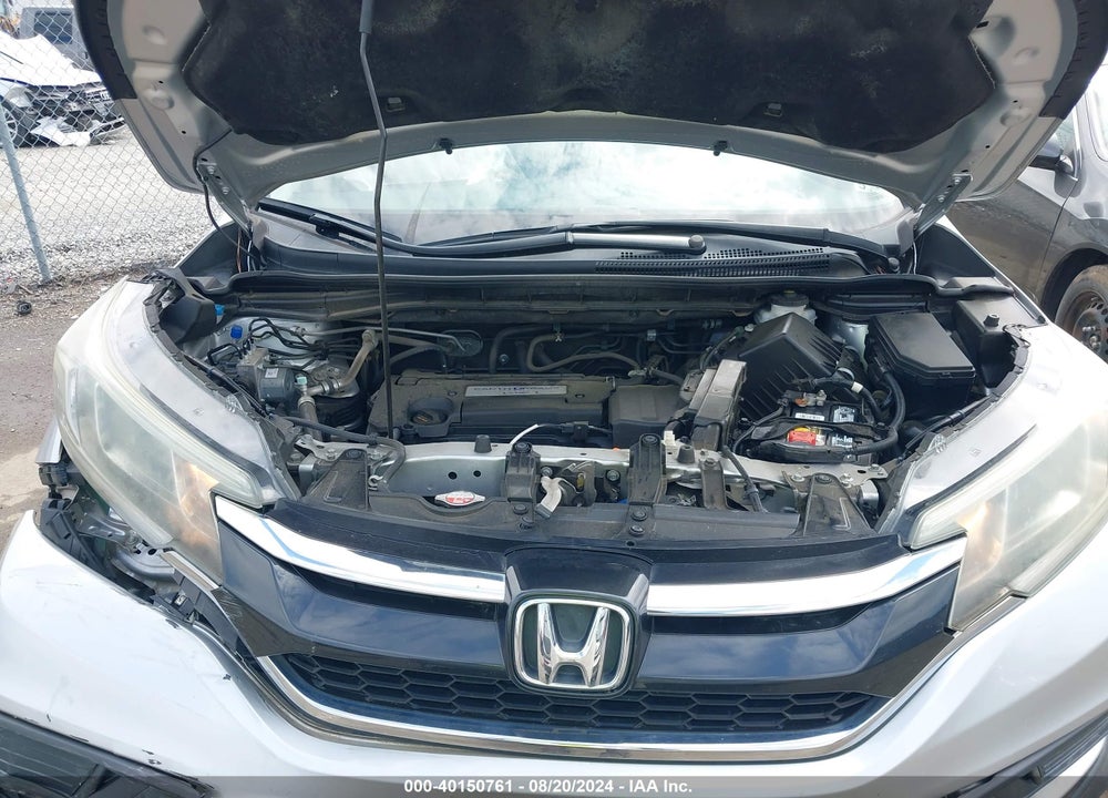 2015 HONDA CR-V VIN: 3CZRM3H37FG714167