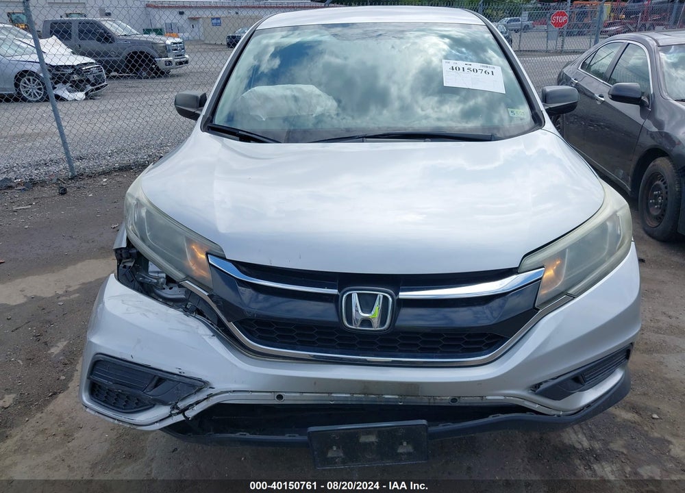 2015 HONDA CR-V VIN: 3CZRM3H37FG714167
