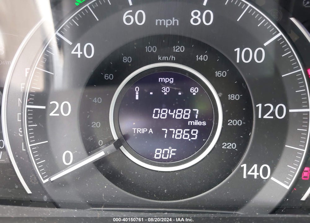 2015 HONDA CR-V VIN: 3CZRM3H37FG714167