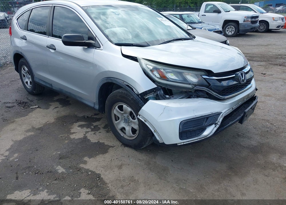 2015 HONDA CR-V VIN: 3CZRM3H37FG714167