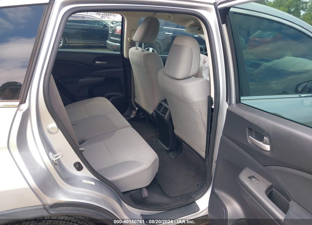 2015 HONDA CR-V VIN: 3CZRM3H37FG714167