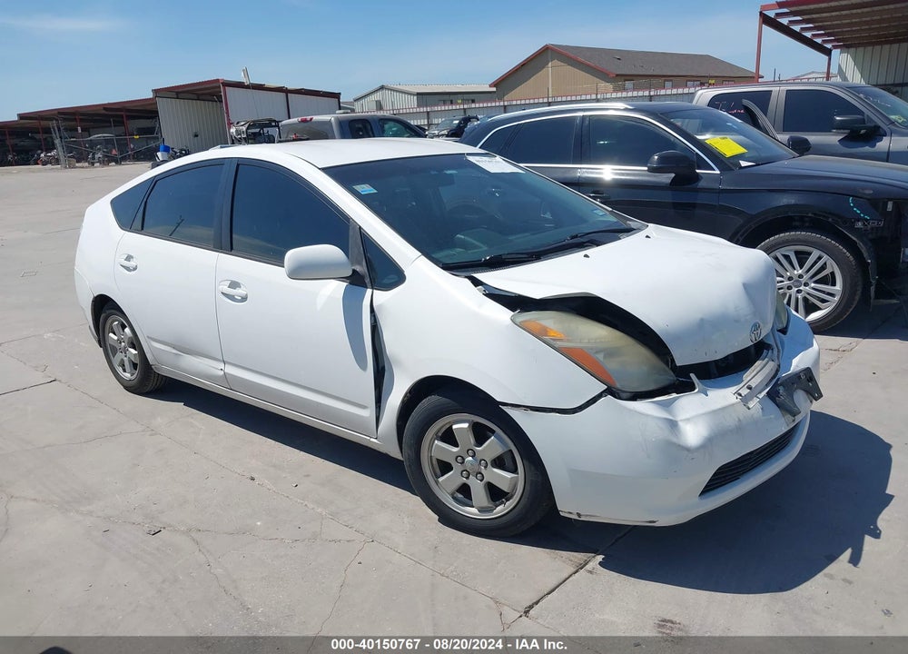 2006 TOYOTA PRIUS VIN: JTDKB22U363131719