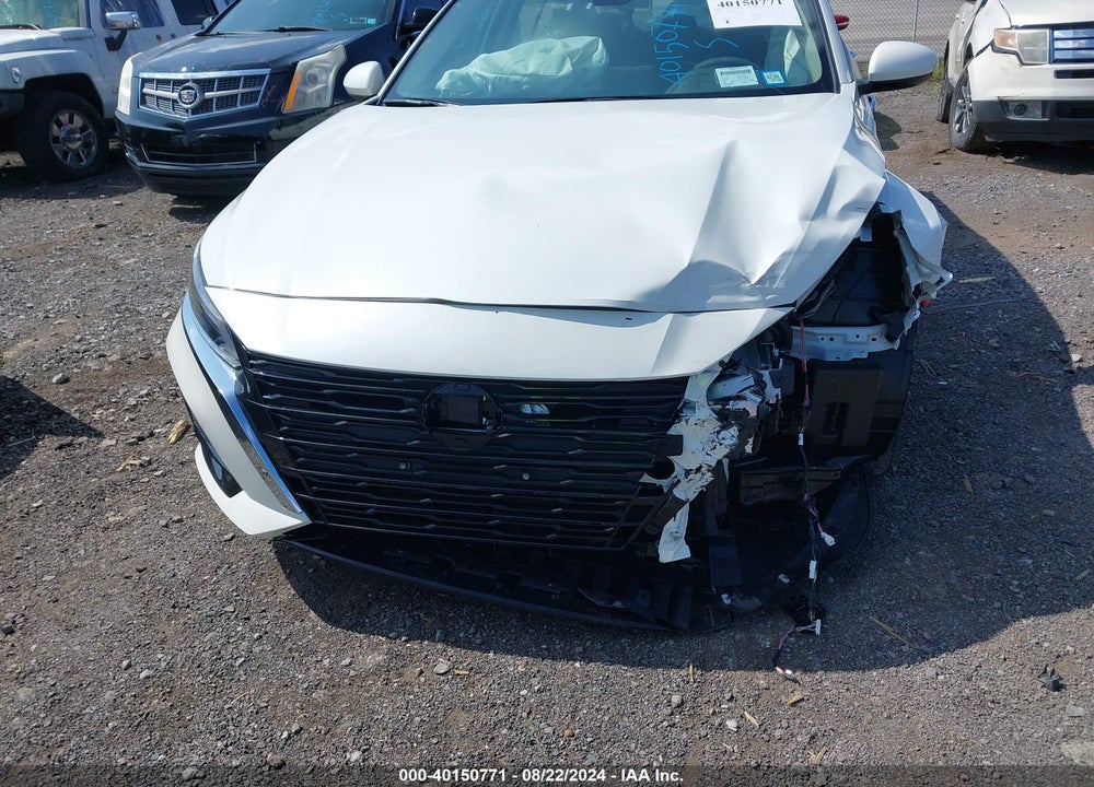 2024 NISSAN ALTIMA SV INTELLIGENT AWD VIN: 1N4BL4DW4RN422199