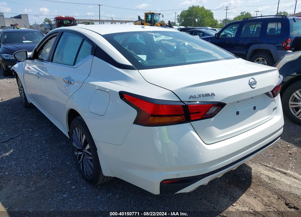 2024 NISSAN ALTIMA SV INTELLIGENT AWD VIN: 1N4BL4DW4RN422199