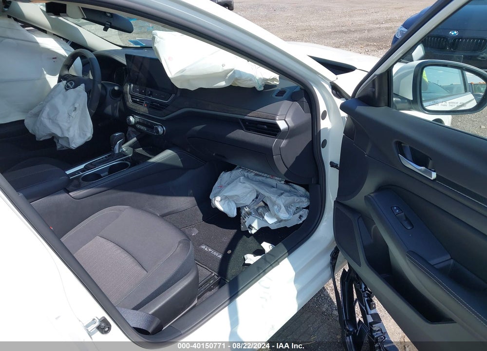 2024 NISSAN ALTIMA SV INTELLIGENT AWD VIN: 1N4BL4DW4RN422199