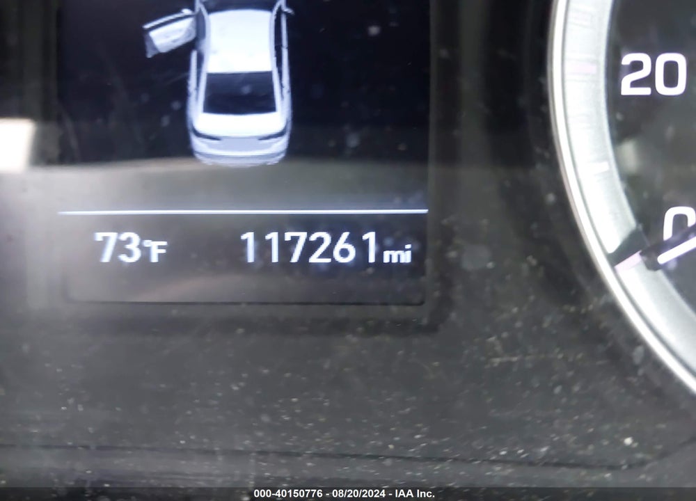 2018 HYUNDAI SONATA SE VIN: 5NPE24AF6JH630765