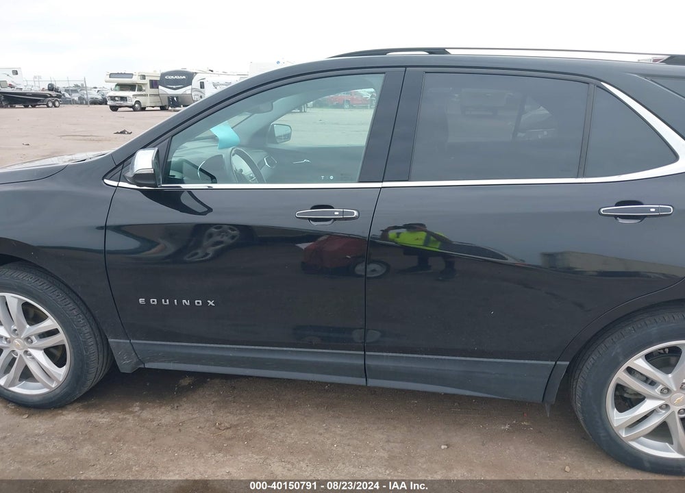 2019 CHEVROLET EQUINOX PREMIER VIN: 2GNAXYEX4K6140994