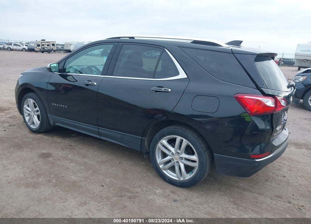 2019 CHEVROLET EQUINOX PREMIER VIN: 2GNAXYEX4K6140994