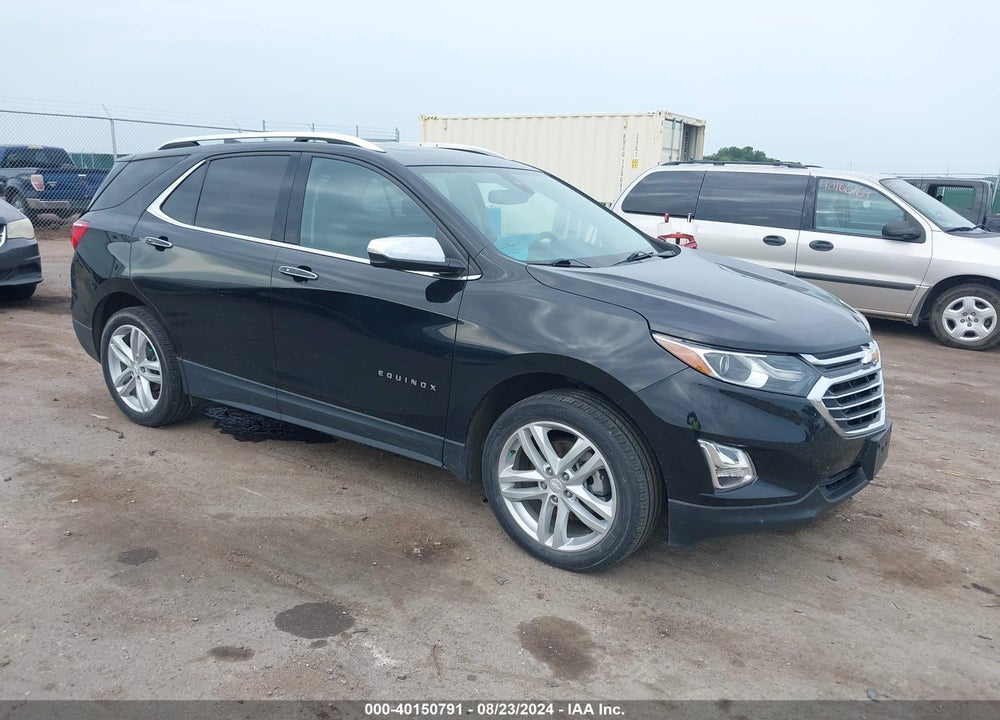 2019 CHEVROLET EQUINOX PREMIER VIN: 2GNAXYEX4K6140994