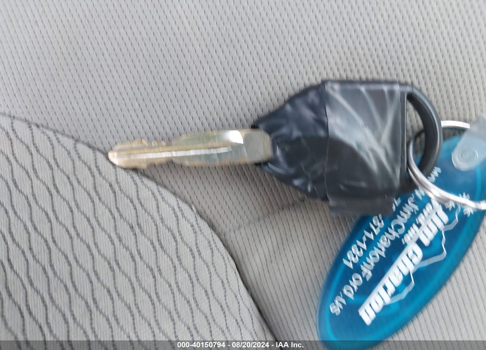 2010 FORD FOCUS S VIN: 1FAHP3EN8AW157655