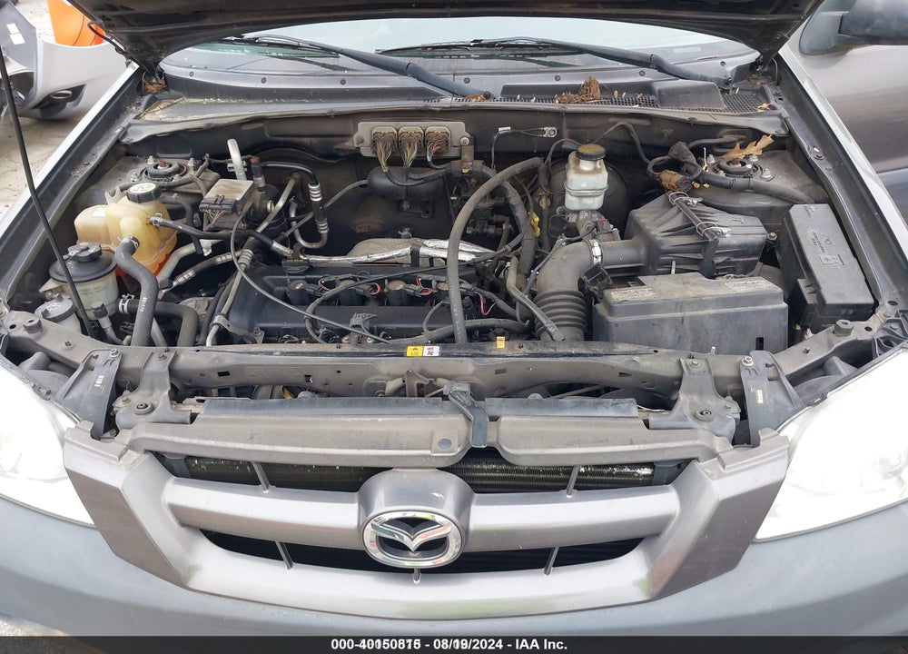 2006 MAZDA TRIBUTE I VIN: 4F2YZ02Z76KM27869