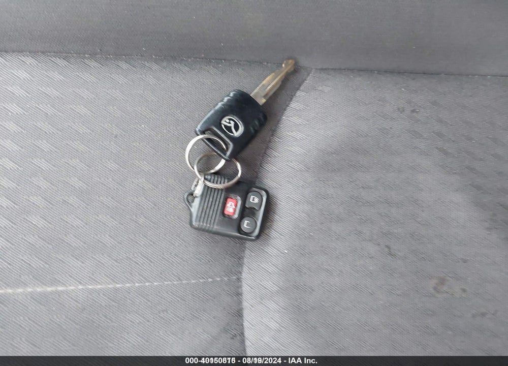 2006 MAZDA TRIBUTE I VIN: 4F2YZ02Z76KM27869