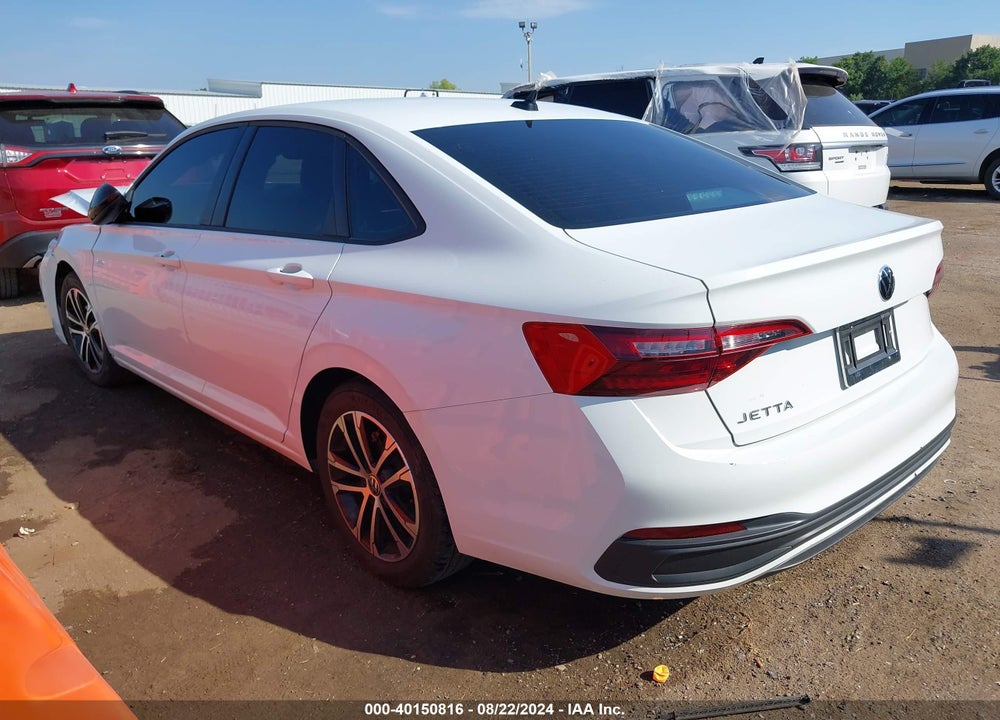 2022 VOLKSWAGEN JETTA 1.5T SPORT VIN: 3VWBM7BU0NM029831