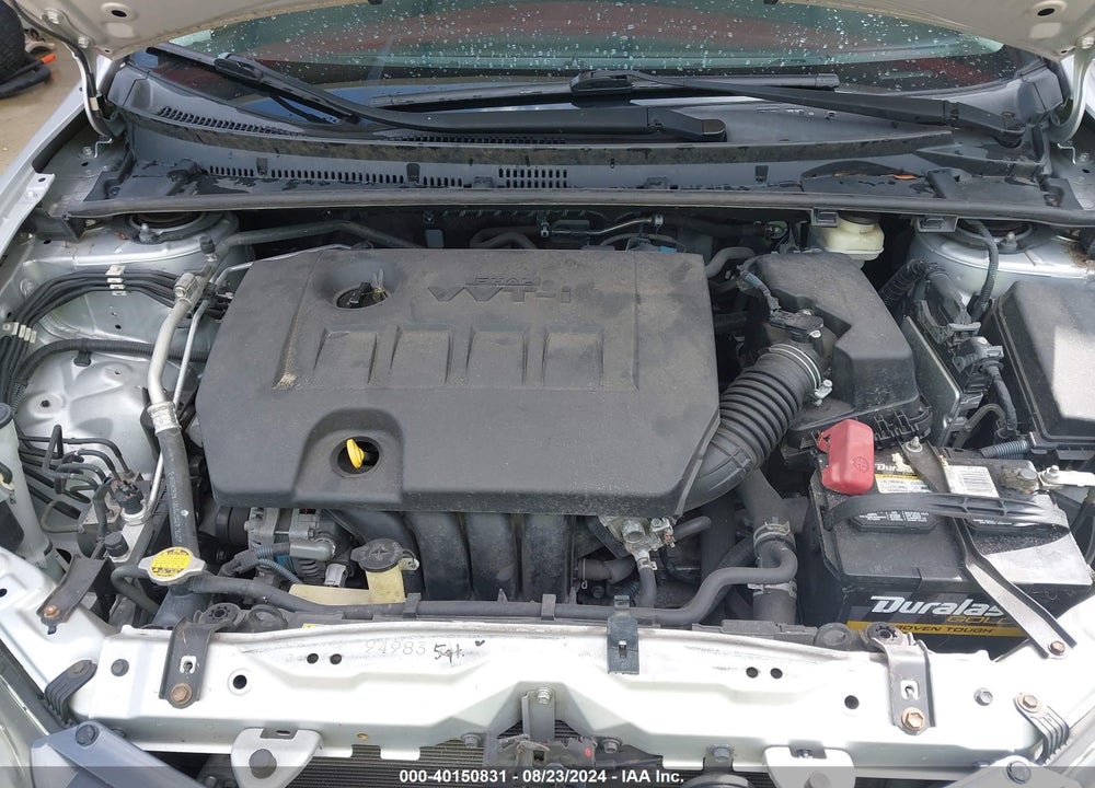 2015 TOYOTA COROLLA LE VIN: 2T1BURHE3FC464335