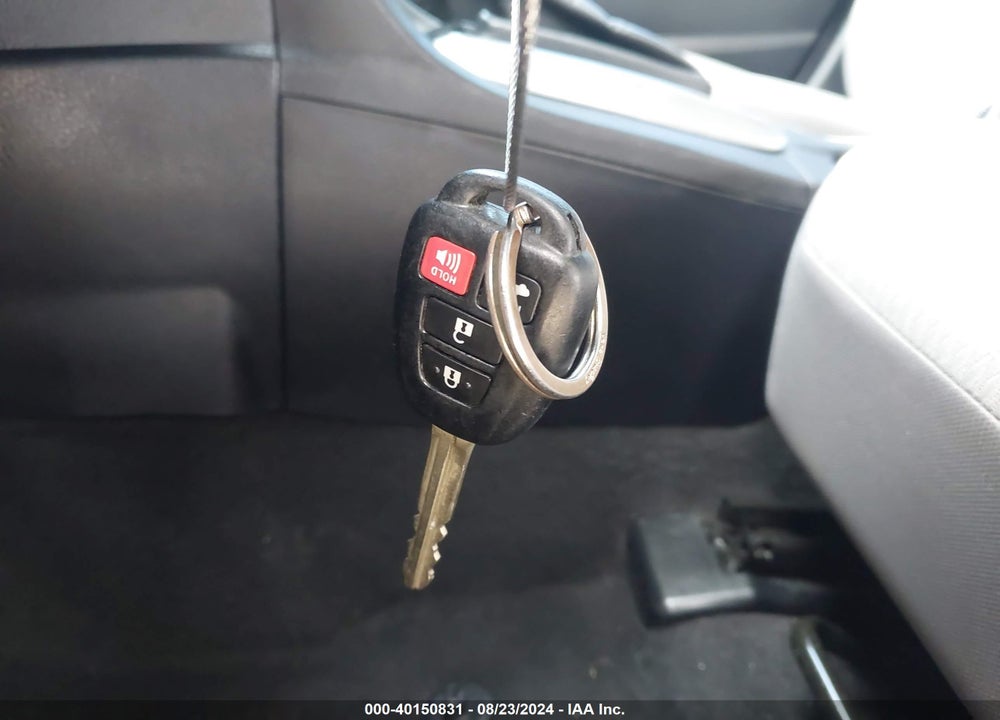 2015 TOYOTA COROLLA LE VIN: 2T1BURHE3FC464335
