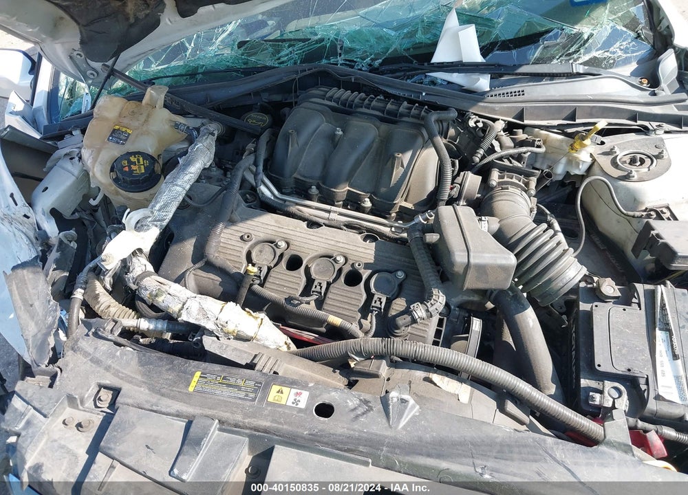 2012 FORD FUSION VIN: 3FAHP0HG9CR436890
