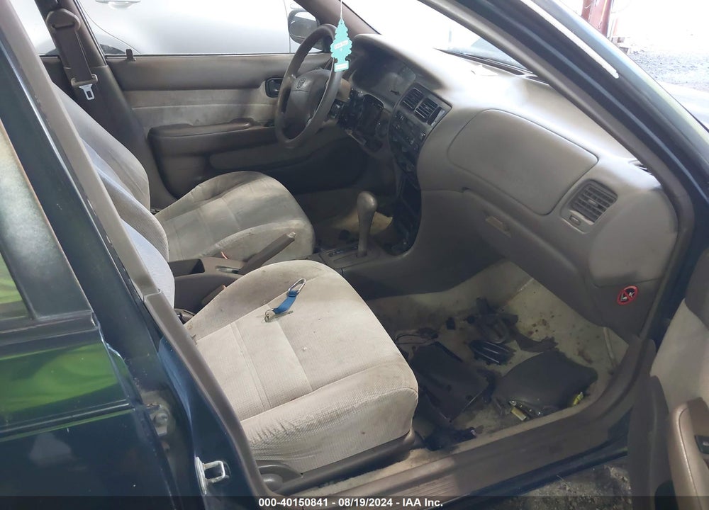 1996 TOYOTA COROLLA DX VIN: 2T1BB02E4TC159531