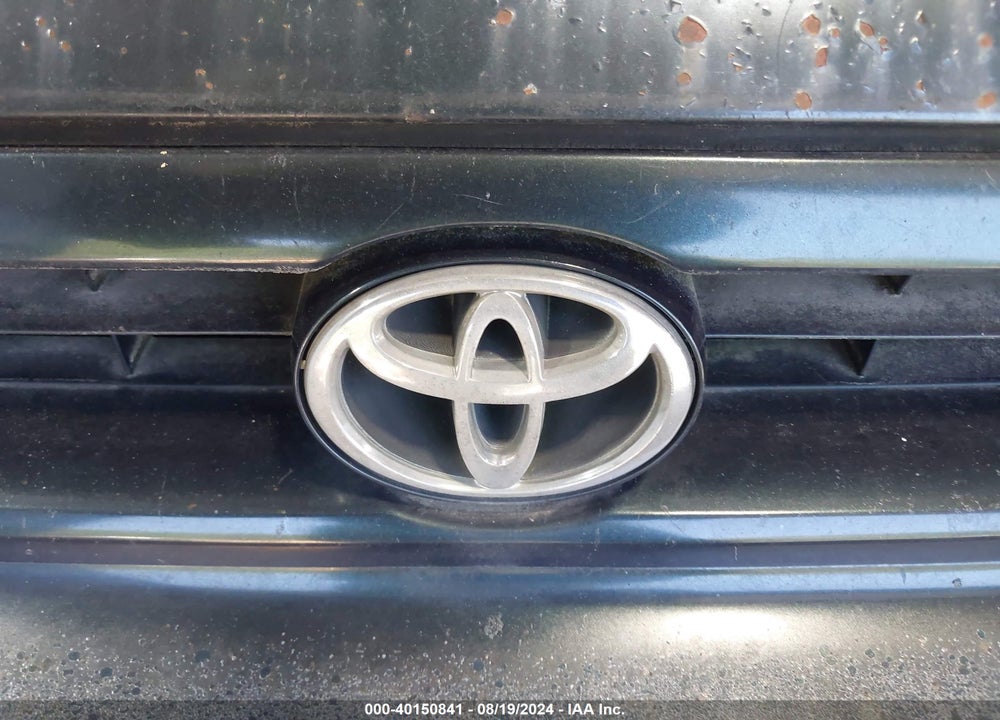 1996 TOYOTA COROLLA DX VIN: 2T1BB02E4TC159531