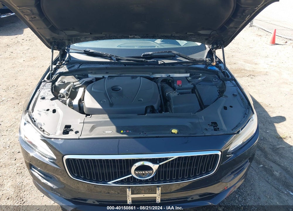 2018 VOLVO S90 T6 MOMENTUM VIN: LVY992MK6JP035566