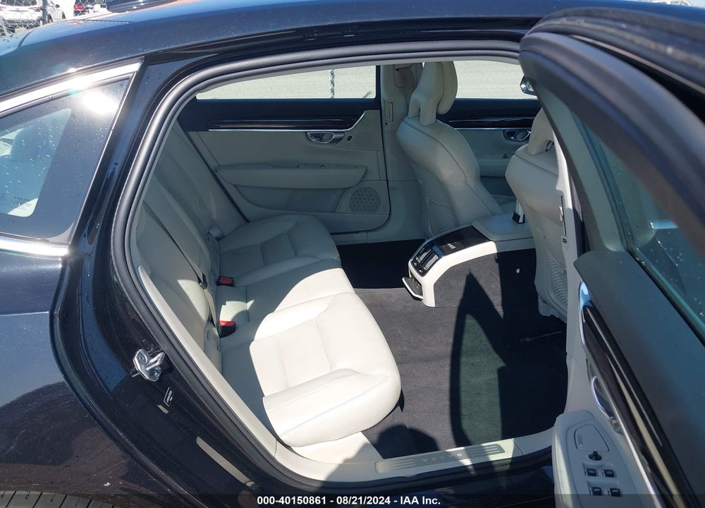 2018 VOLVO S90 T6 MOMENTUM VIN: LVY992MK6JP035566