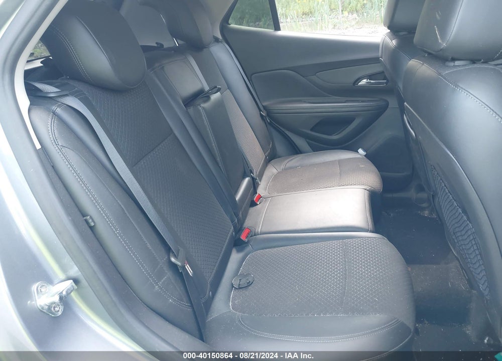 2019 BUICK ENCORE FWD PREFERRED VIN: KL4CJASB3KB873208
