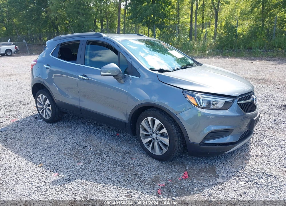 2019 BUICK ENCORE FWD PREFERRED VIN: KL4CJASB3KB873208