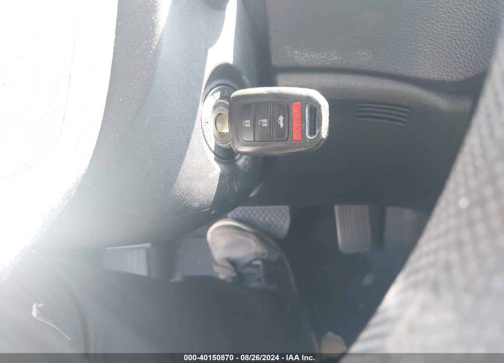 2019 HONDA CIVIC LX VIN: 2HGFC2F62KH567853