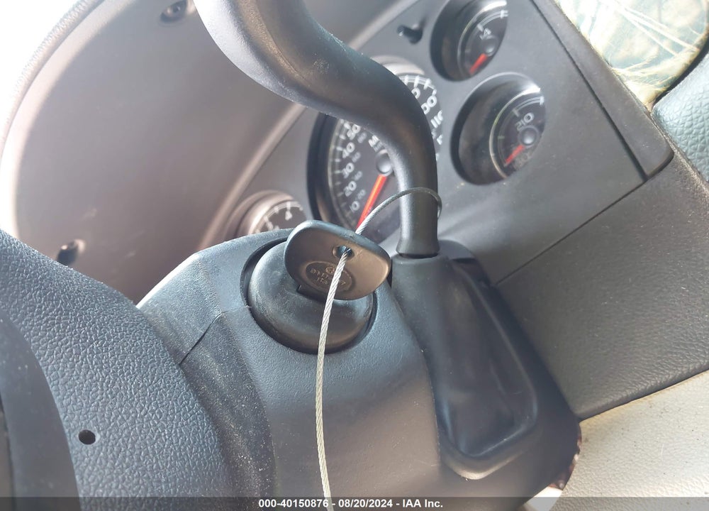 2008 CHEVROLET SILVERADO 1500 LTZ VIN: 3GCEK13J38G278201