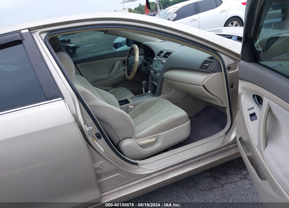 2009 TOYOTA CAMRY HYBRID VIN: 4T1BB46K19U065640