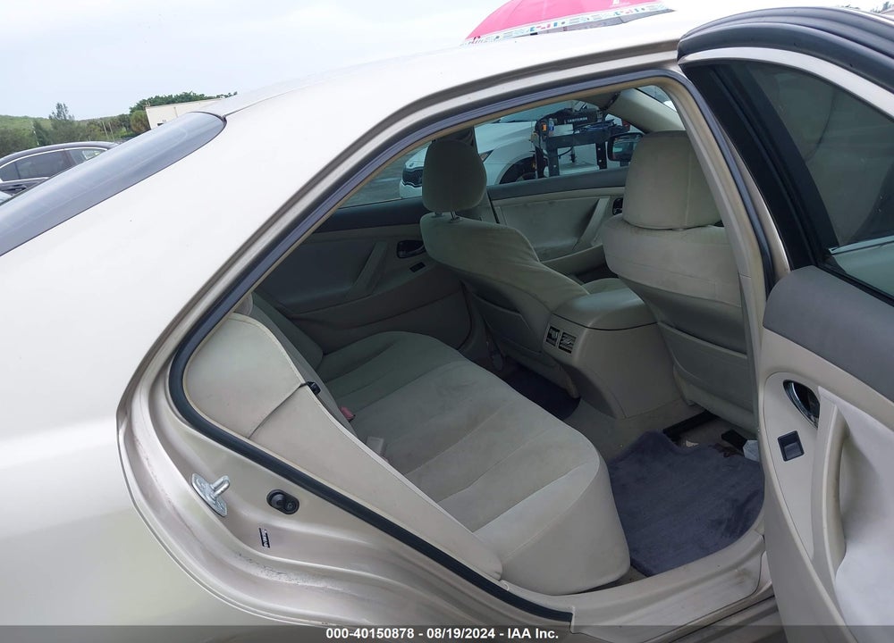 2009 TOYOTA CAMRY HYBRID VIN: 4T1BB46K19U065640